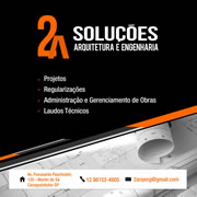 2A Soluções Arquitetura e Engenharia